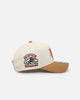 New Era Las Vegas Raiders 'Sunset Trails' 9FORTY A-Frame Snapback Rust