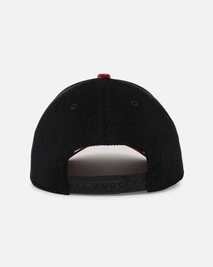 New Era Kansas City Chiefs 'Velvet Cord Certified Lover' 9FORTY A-Frame Premium Corduroy Snapback Violet