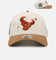 New Era Houston Texans 'Sunset Trails' 9FORTY A-Frame Snapback Rust
