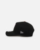 New Era Chicago White Sox 'Pink Satin Hearts 2.0' 9FORTY A-Frame Snapback Black/Pink
