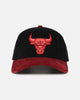 New Era Chicago Bulls 'Velvet Cord Certified Lover' 9FORTY A-Frame Premium Corduroy Snapback Violet