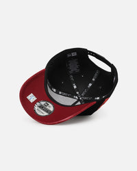 New Era Chicago Bulls 'Velvet Cord Certified Lover' 9FORTY A-Frame Premium Corduroy Snapback Violet