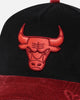 New Era Chicago Bulls 'Velvet Cord Certified Lover' 9FORTY A-Frame Premium Corduroy Snapback Violet