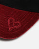 New Era Chicago Bulls 'Velvet Cord Certified Lover' 9FORTY A-Frame Premium Corduroy Snapback Violet