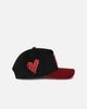 New Era Boston Red Sox 'Velvet Cord Certified Lover' 9FORTY A-Frame Premium Corduroy Snapback Violet
