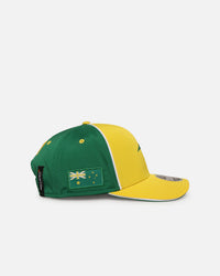 New Era x Mclaren Piastri 9SEVENTY Stretch Snapback Green