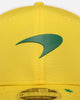 New Era x Mclaren Piastri 9SEVENTY Stretch Snapback Green