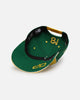 New Era x Mclaren Piastri 9SEVENTY Stretch Snapback Green