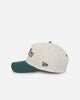 New Era Philadelphia Eagles 'Super Bowl Logos' 9FORTY A-Frame Snapback Chrome