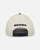 New Era Chicago Bears 'Super Bowl Logos' 9FORTY A-Frame Snapback Chrome