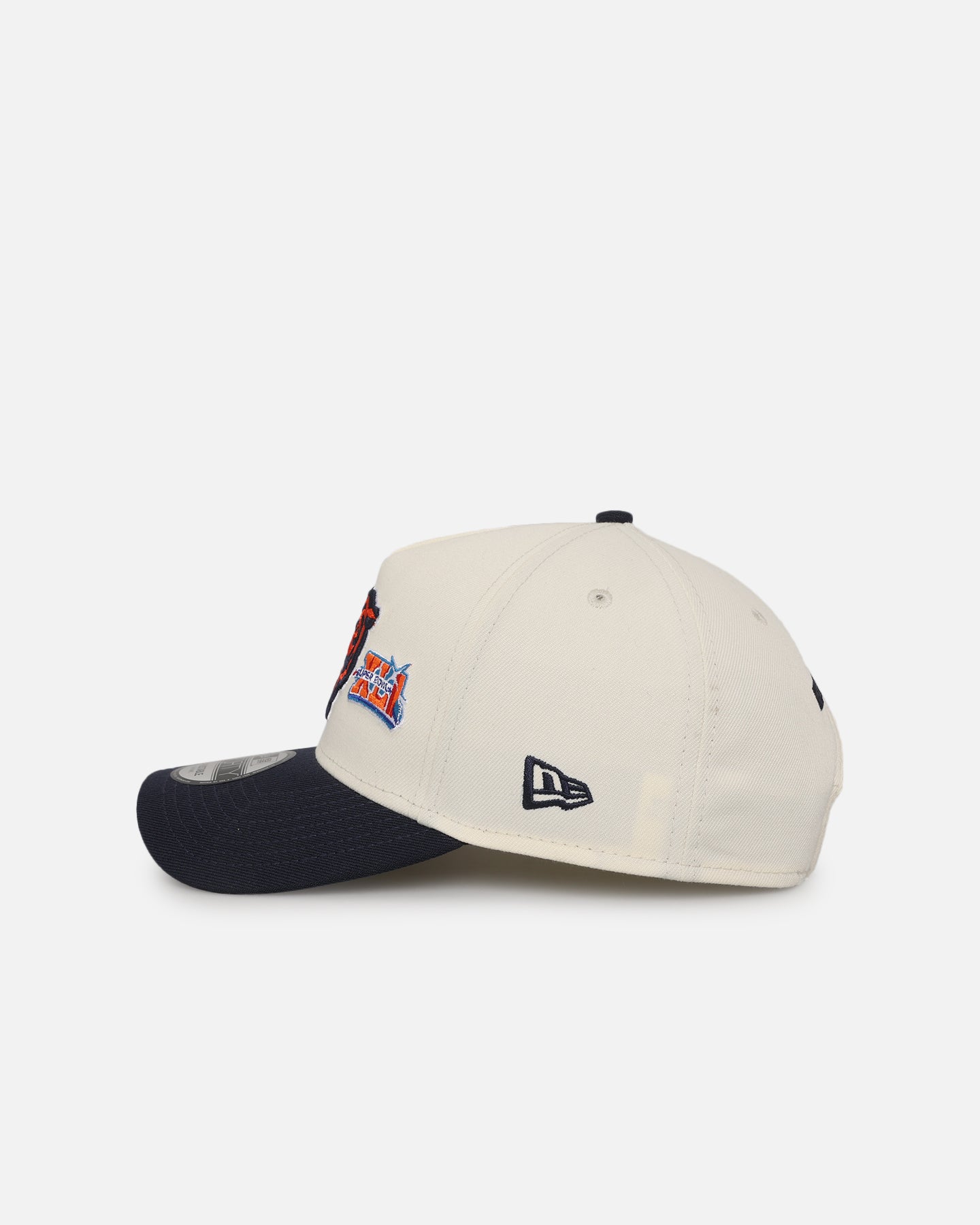 New Era Chicago Bears 'Super Bowl Logos' 9FORTY A-Frame Snapback