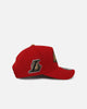 New Era Los Angeles Lakers 'Year Of The Snake' 9FORTY A-Frame Snapback Red/Gold