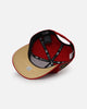New Era Los Angeles Lakers 'Year Of The Snake' 9FORTY A-Frame Snapback Red/Gold