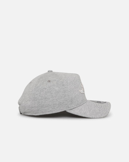 New Era Miami Dolphins 'Cozy' 9FORTY A-Frame Strapback Heather Grey