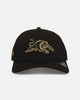 New Era Penrith Panthers '2025 NRL Vegas Round' 9SEVENTY Stretch Snapback Black/Gold
