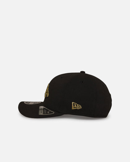 New Era Penrith Panthers '2025 NRL Vegas Round' 9SEVENTY Stretch Snapback Black/Gold