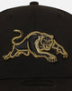 New Era Penrith Panthers '2025 NRL Vegas Round' 9SEVENTY Stretch Snapback Black/Gold