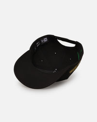 New Era Penrith Panthers '2025 NRL Vegas Round' 9SEVENTY Stretch Snapback Black/Gold