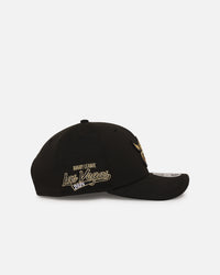 New Era Canberra Raiders '2025 NRL Vegas Round' 9SEVENTY Stretch Snapback Black/Gold