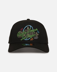 New Era Rugby League '2025 NRL Vegas Round' 9FORTY A-Frame Snapback Black