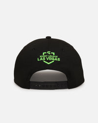 New Era Rugby League '2025 NRL Vegas Round' 9FORTY A-Frame Snapback Black
