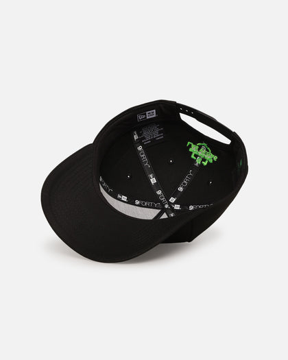 New Era Rugby League '2025 NRL Vegas Round' 9FORTY A-Frame Snapback Black