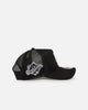 New Era Los Angeles Dodgers 'Polychromatic Mesh' 9FORTY A-Frame Snapback Black/White