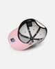 New Era Las Vegas Raiders 'Pastel' 9FORTY A-Frame Snapback Chrome White