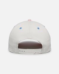 New Era Chicago Cubs 'Pastel' 9FORTY A-Frame Snapback Chrome White
