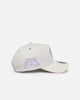New Era Chicago Cubs 'Pastel' 9FORTY A-Frame Snapback Chrome White