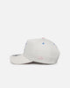 New Era Chicago Cubs 'Pastel' 9FORTY A-Frame Snapback Chrome White