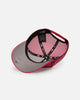 New Era New York Yankees 'Polychromatic Mesh' 9FORTY A-Frame Snapback Pink