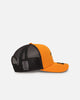 New Era X McLaren Racing Norris 9SEVENTY Trucker Snapback Medium Orange