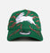 New Era South Sydney Rabbitohs 'NRL Electric' 9FORTY A-Frame Snapback Official Team Colour