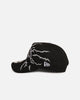 New Era Penrith Panthers 'NRL Electric' 9FORTY A-Frame Snapback Official Team Colour