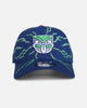 New Era New Zealand Warriors 'NRL Electric' 9FORTY A-Frame Snapback Official Team Colour