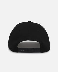 New Era Miami Dolphins 'NFL Black & Gold Embroidery' 9FORTY A-Frame Snapback Black/Gold