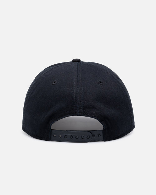 New Era Chicago White Sox 'MLB Stacked Logo' 19TWENTY Snapback Black