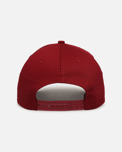 New Era Chicago Bulls 'Chicago Bulls Polychromatic' 9FORTY A-Frame Snapback Cardinal