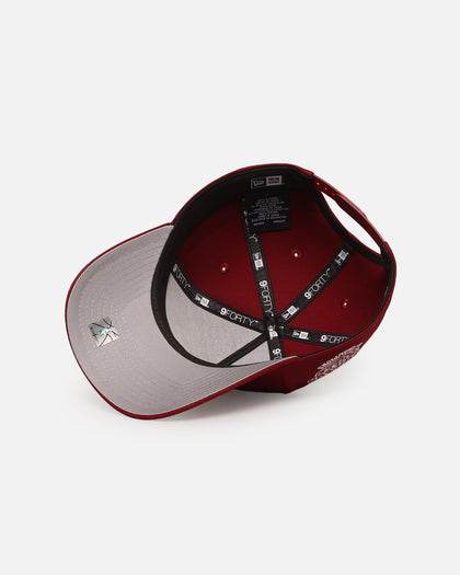 New Era Chicago Bulls 'Chicago Bulls Polychromatic' 9FORTY A-Frame Snapback Cardinal