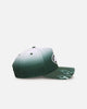 New Era New York Jets 'Sundyed Flames' 9FORTY A-Frame Snapback Pine Green