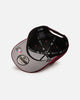 New Era Detroit Lions 'Velvet Dreams 2.0' 9FORTY A-Frame Snapback Burgundy