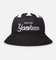 New Era New York Yankees 'Script' Bucket Hat Official Team Colour