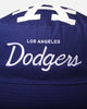 New Era Los Angeles Dodgers 'Script' Bucket Hat Official Team Colour