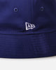 New Era Los Angeles Dodgers 'Script' Bucket Hat Official Team Colour