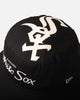 New Era Chicago White Sox 'Script' Bucket Hat Official Team Colour