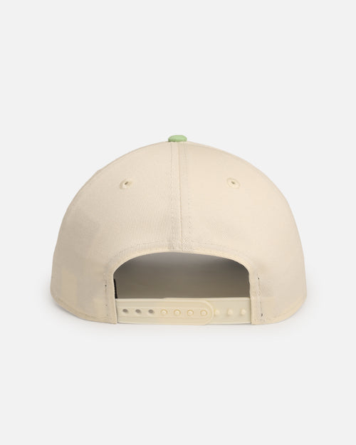 New Era New York Yankees 'Jelly Crystals Collection' 9FORTY A-Frame Snapback Chrome White/Green