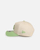 New Era New York Yankees 'Jelly Crystals Collection' 9FORTY A-Frame Snapback Chrome White/Green