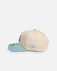 New Era New York Yankees 'Jelly Crystals Collection' 9FORTY A-Frame Snapback Chrome White/Blue