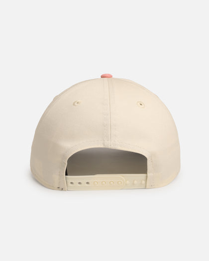 New Era Los Angeles Dodgers 'Jelly Crystals Collection' 9FORTY A-Frame Snapback Chrome White/Pink